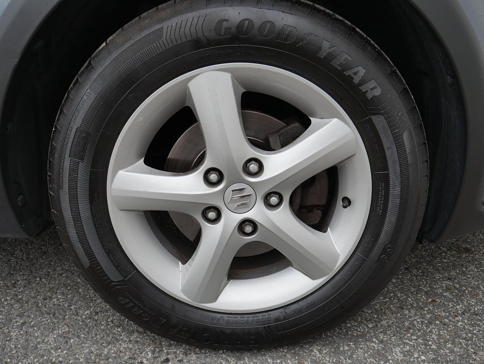 Suzuki SX4 1.6 i 