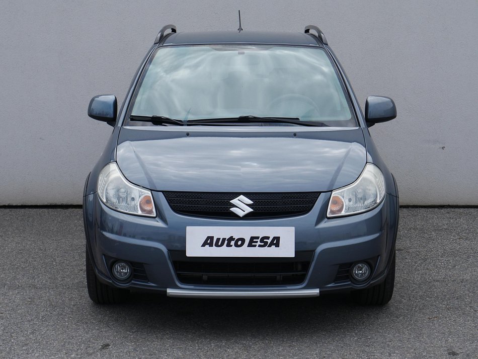 Suzuki SX4 1.6 i 