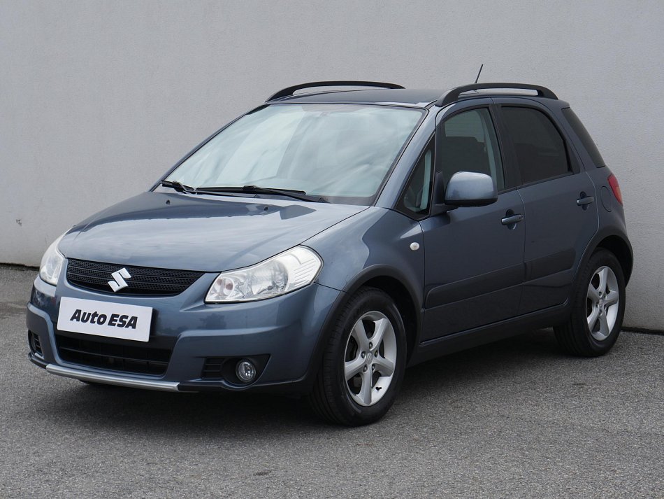 Suzuki SX4 1.6 i 