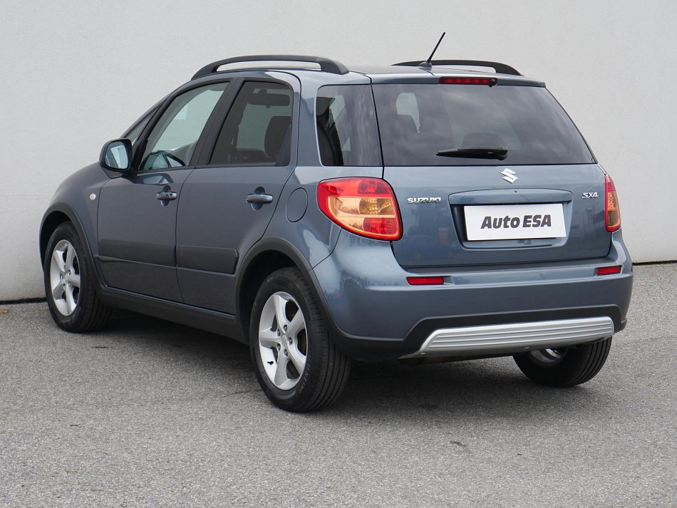 Suzuki SX4 1.6 i 