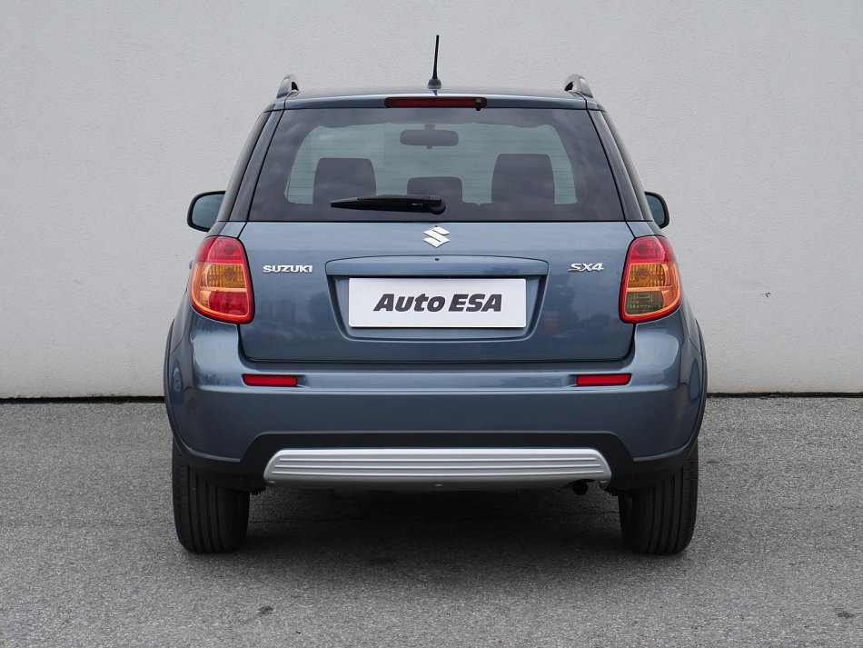 Suzuki SX4 1.6 i 