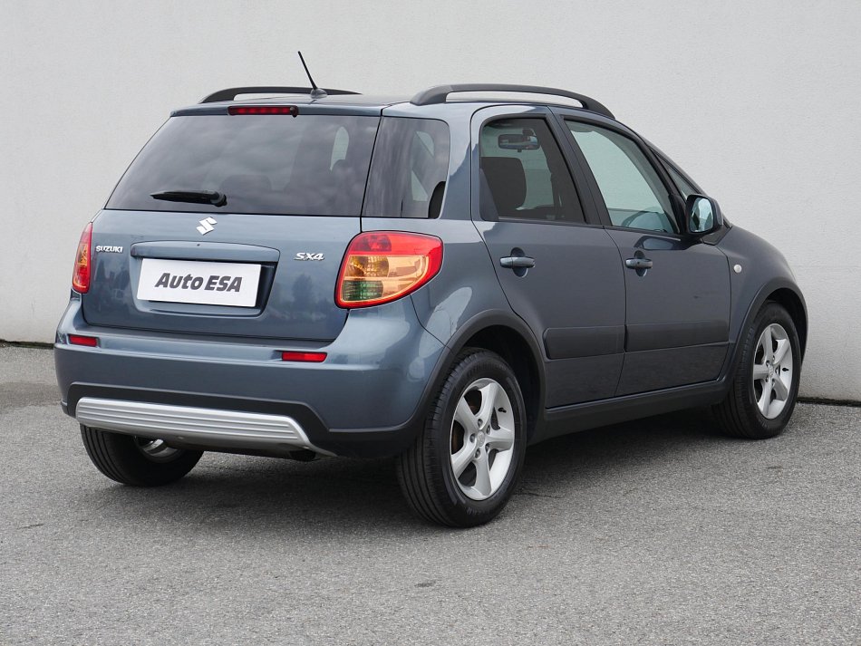 Suzuki SX4 1.6 i 