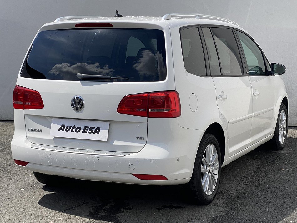 Volkswagen Touran 1.4 TSi Style