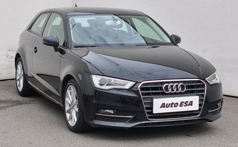 Audi A3 1.6 TDi 