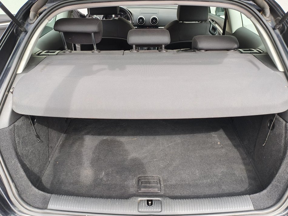 Audi A3 1.6 TDi 