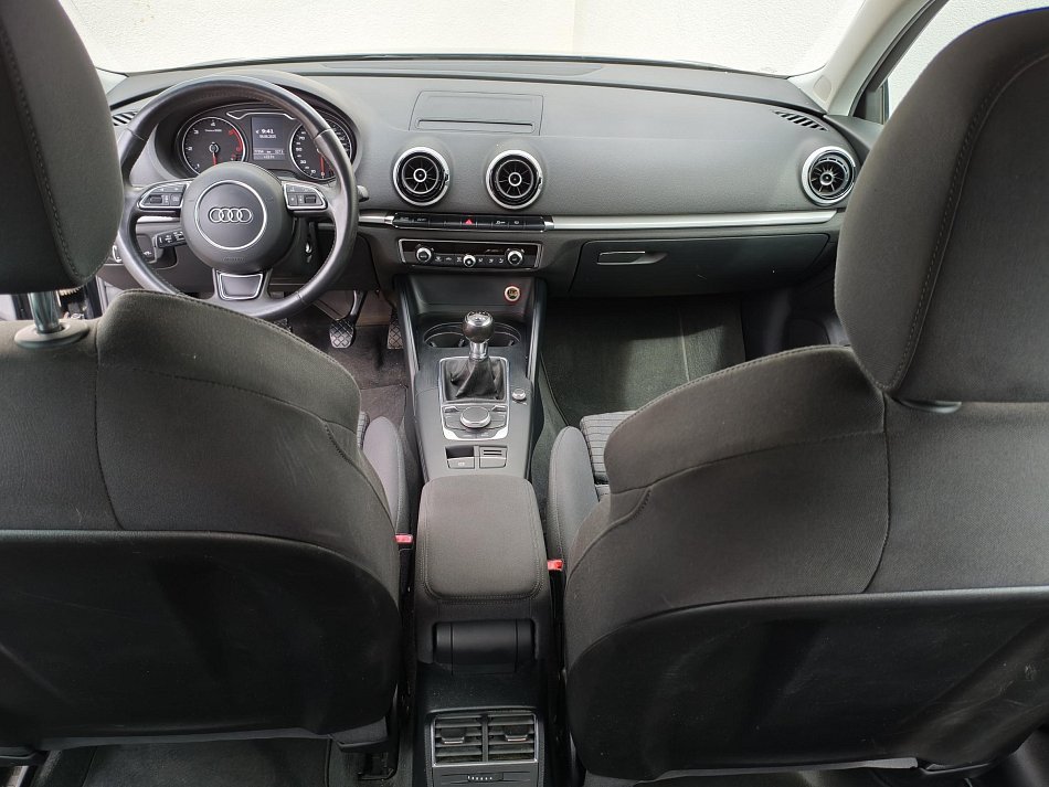 Audi A3 1.6 TDi 