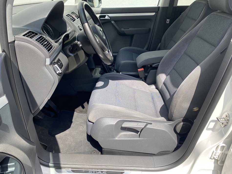 Volkswagen Touran 1.4 TSi Style