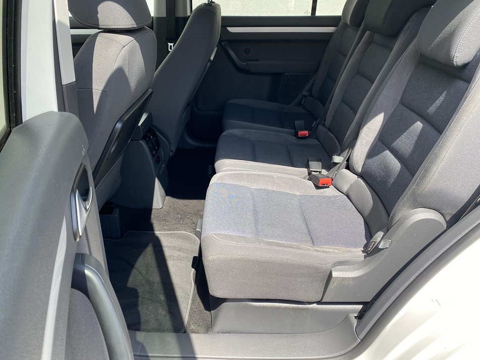 Volkswagen Touran 1.4 TSi Style