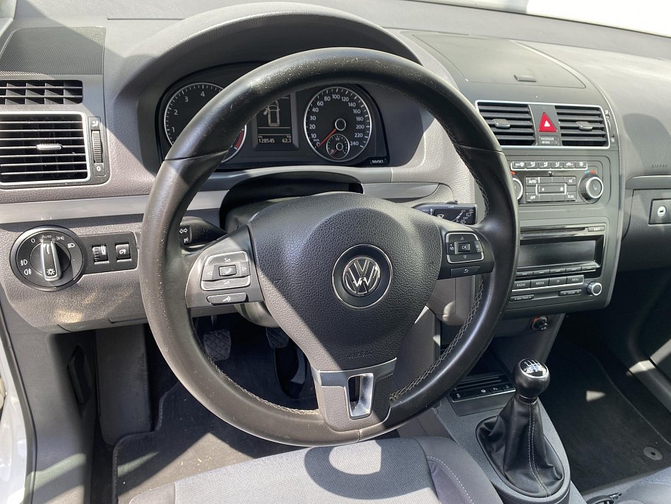Volkswagen Touran 1.4 TSi Style