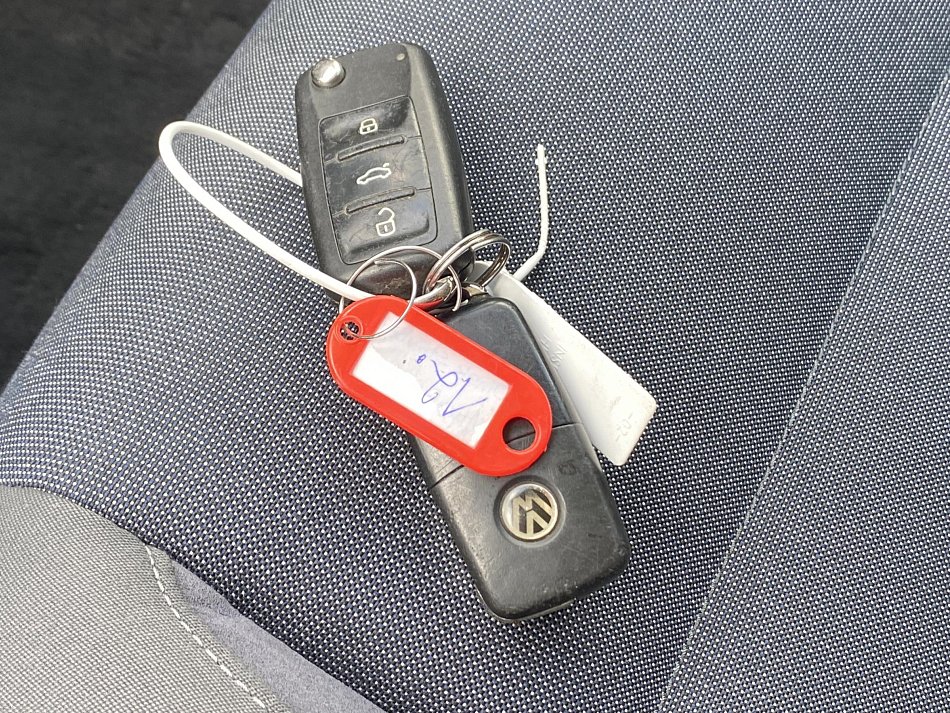 Volkswagen Touran 1.4 TSi Style