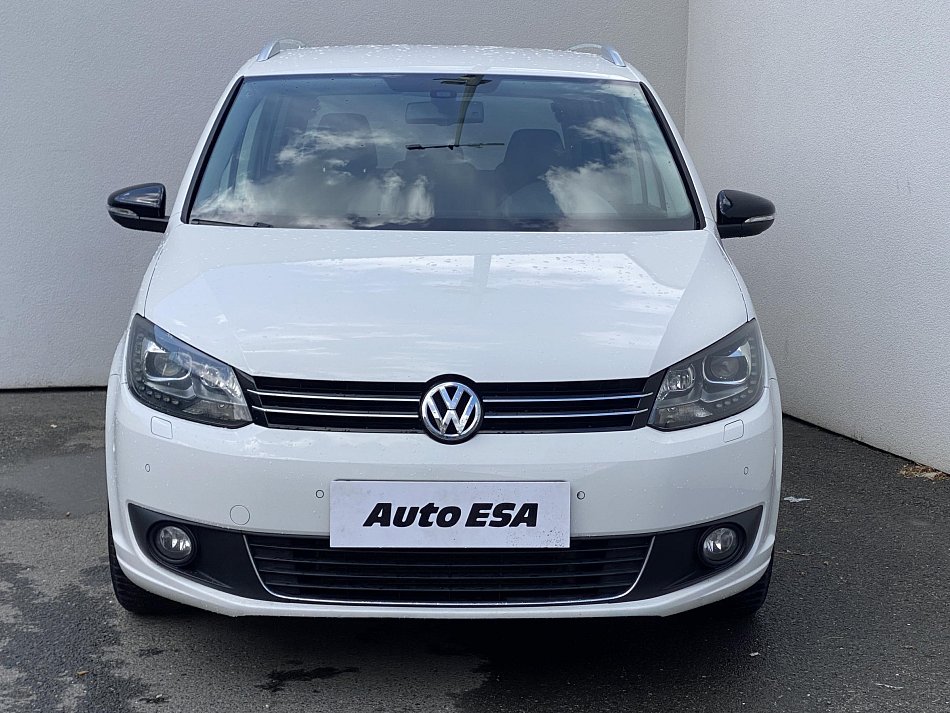Volkswagen Touran 1.4 TSi Style