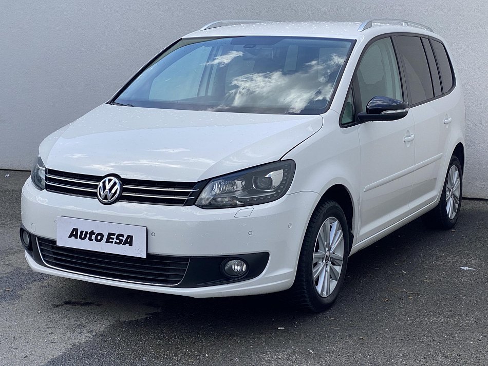 Volkswagen Touran 1.4 TSi Style