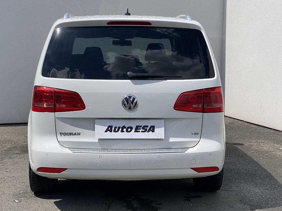 Volkswagen Touran 1.4 TSi Style