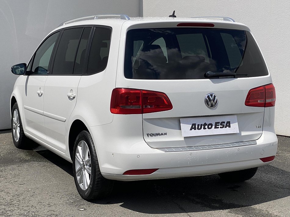 Volkswagen Touran 1.4 TSi Style