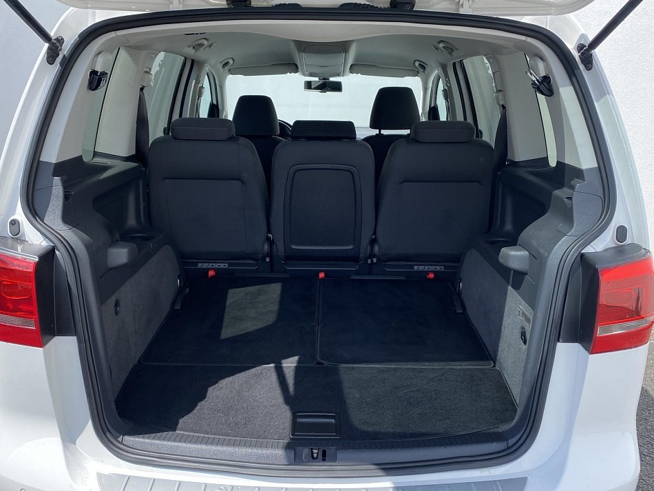 Volkswagen Touran 1.4 TSi Style