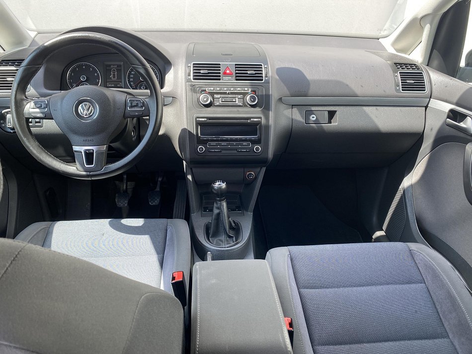 Volkswagen Touran 1.4 TSi Style