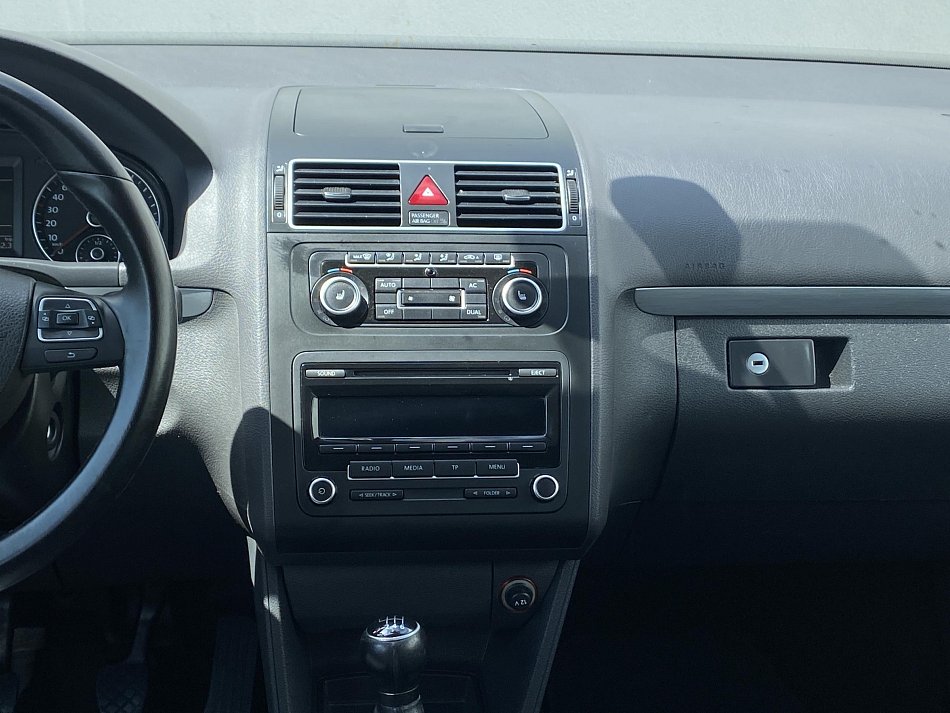 Volkswagen Touran 1.4 TSi Style