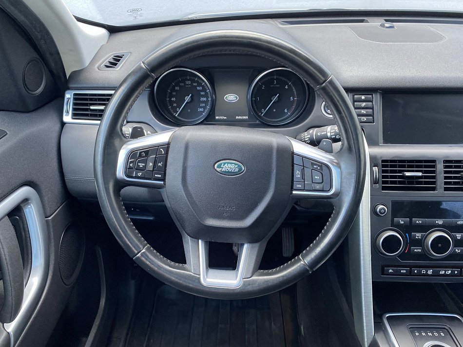 Land Rover Discovery Sport 2.0 TD4  AWD