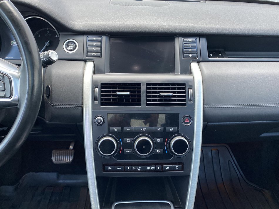 Land Rover Discovery Sport 2.0 TD4  AWD