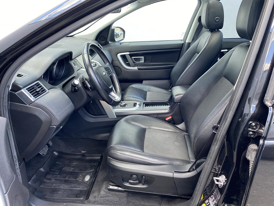 Land Rover Discovery Sport 2.0 TD4  AWD