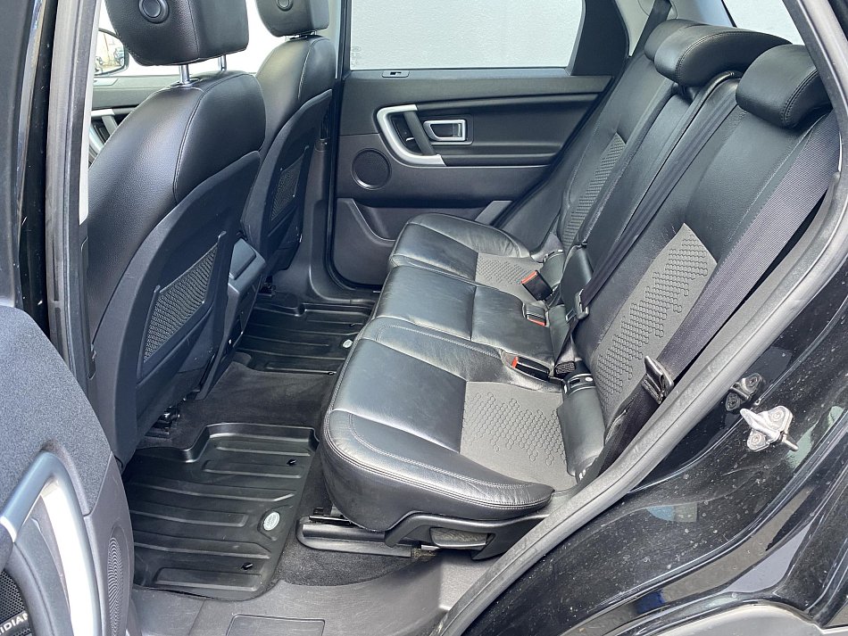 Land Rover Discovery Sport 2.0 TD4  AWD