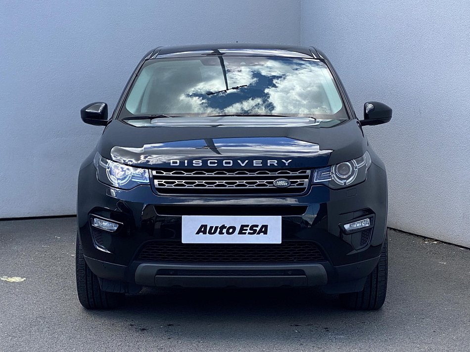Land Rover Discovery Sport 2.0 TD4  AWD