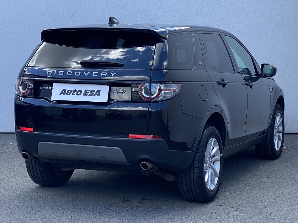 Land Rover Discovery Sport 2.0 TD4  AWD