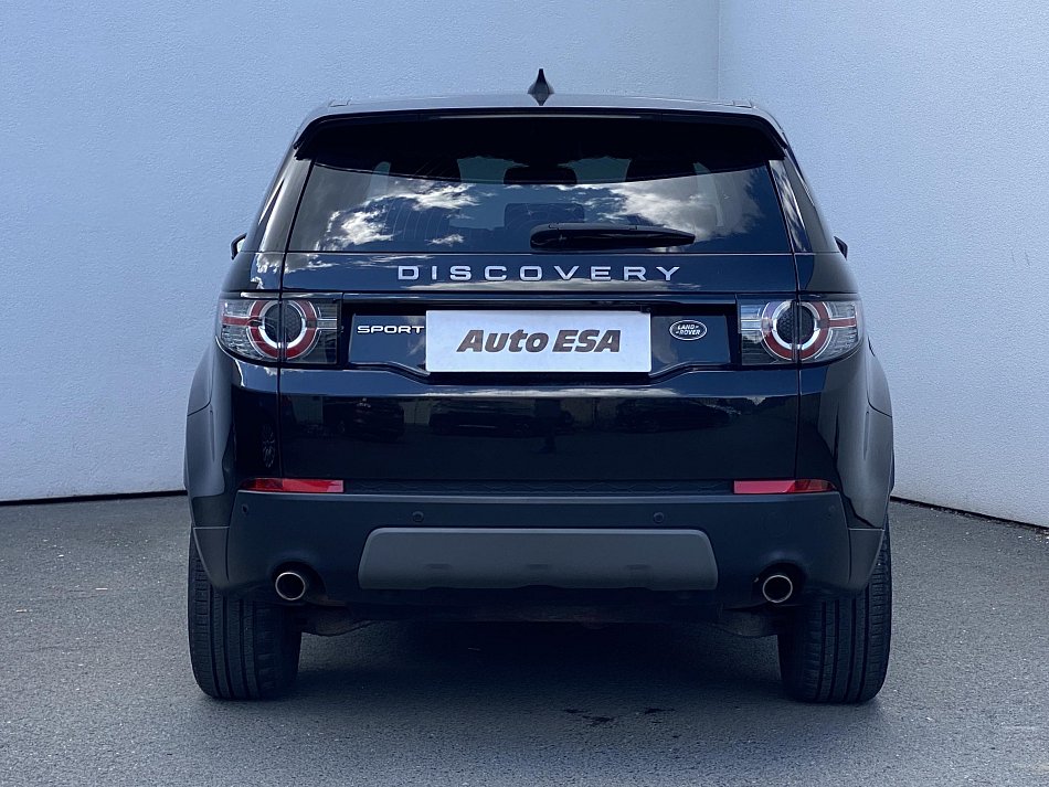 Land Rover Discovery Sport 2.0 TD4  AWD