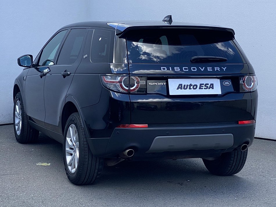 Land Rover Discovery Sport 2.0 TD4  AWD