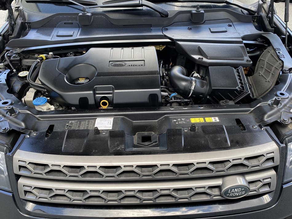 Land Rover Discovery Sport 2.0 TD4  AWD