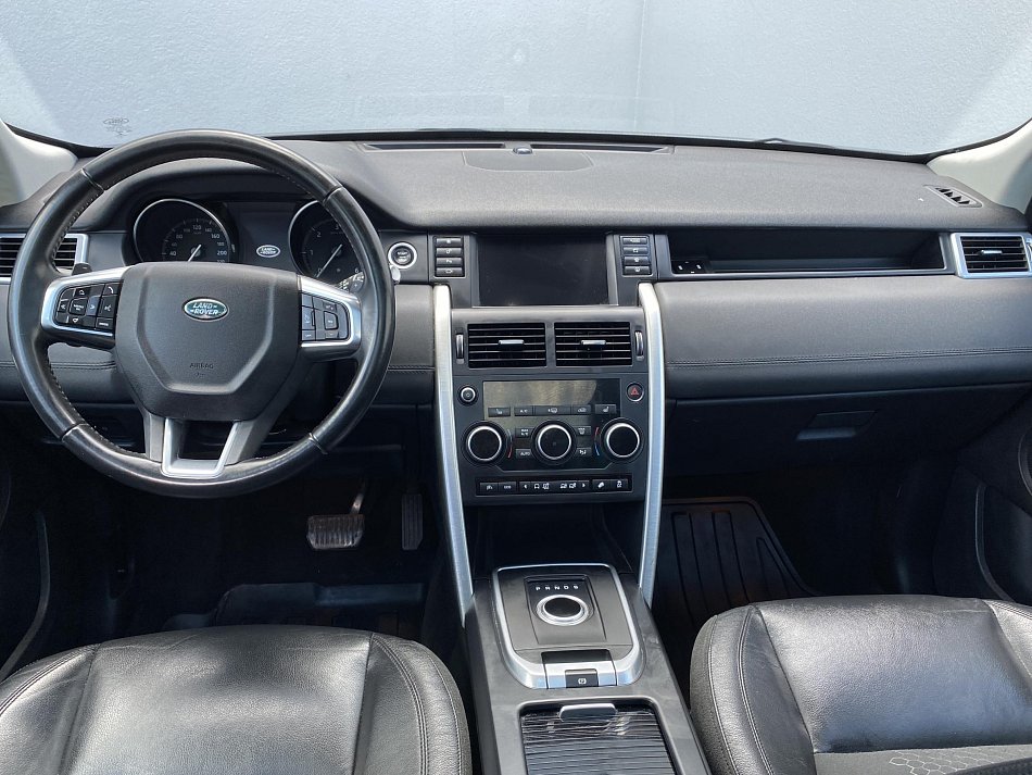Land Rover Discovery Sport 2.0 TD4  AWD
