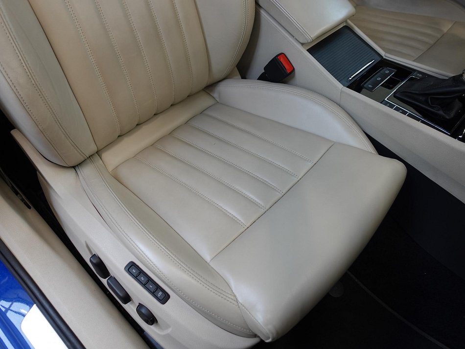 Škoda Superb III 2.0TDI L&K 4x4