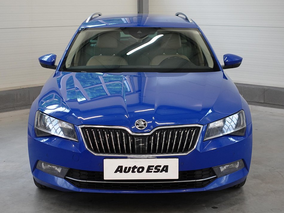 Škoda Superb III 2.0TDI L&K 4x4