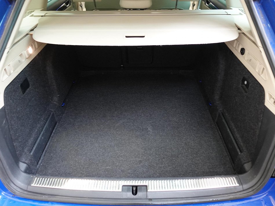 Škoda Superb III 2.0TDI L&K 4x4