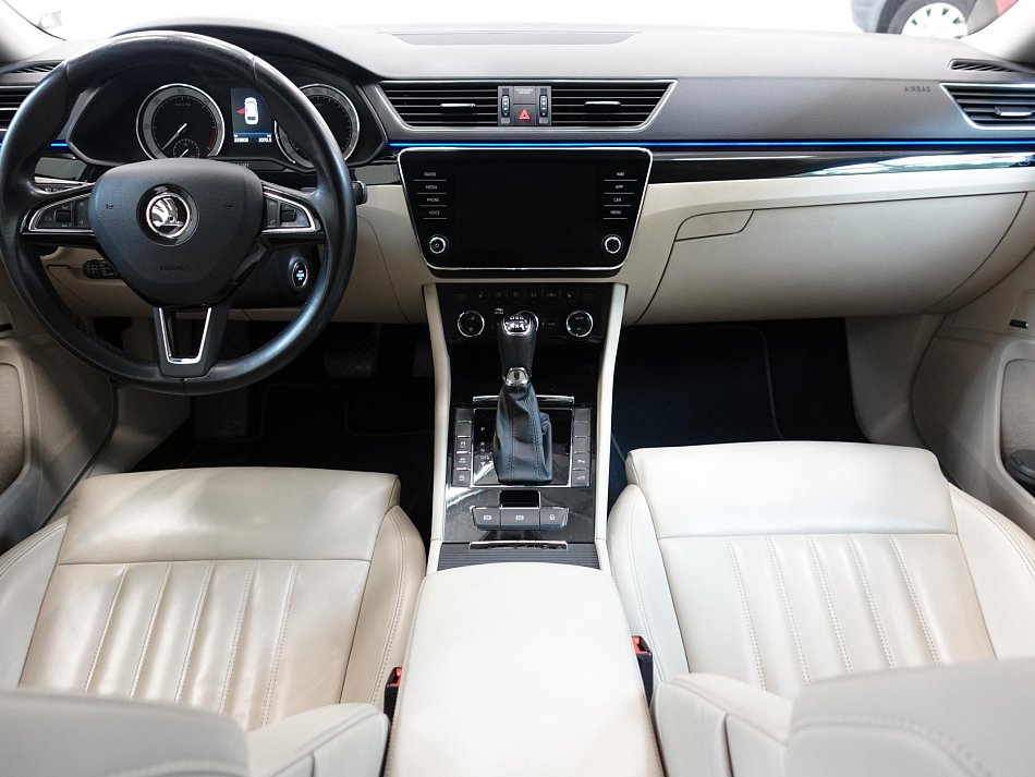 Škoda Superb III 2.0TDI L&K 4x4