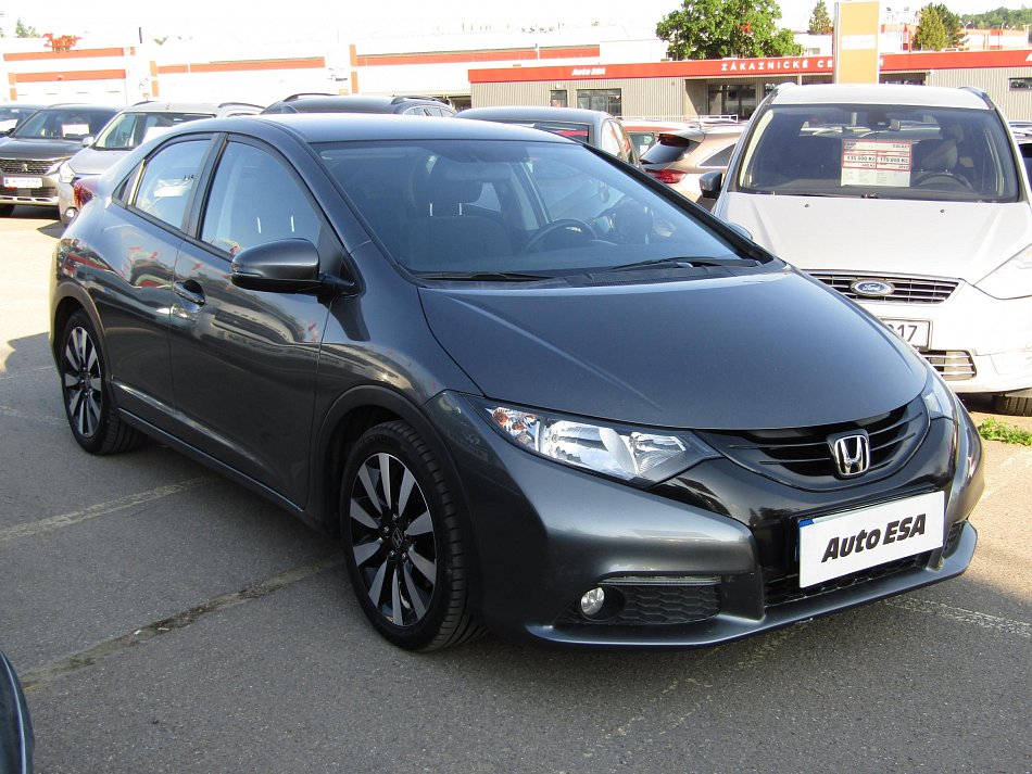 Honda Civic 1.8 i-VTEC Sport