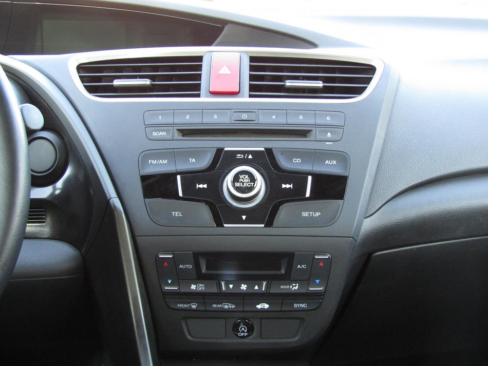 Honda Civic 1.8 i-VTEC Sport