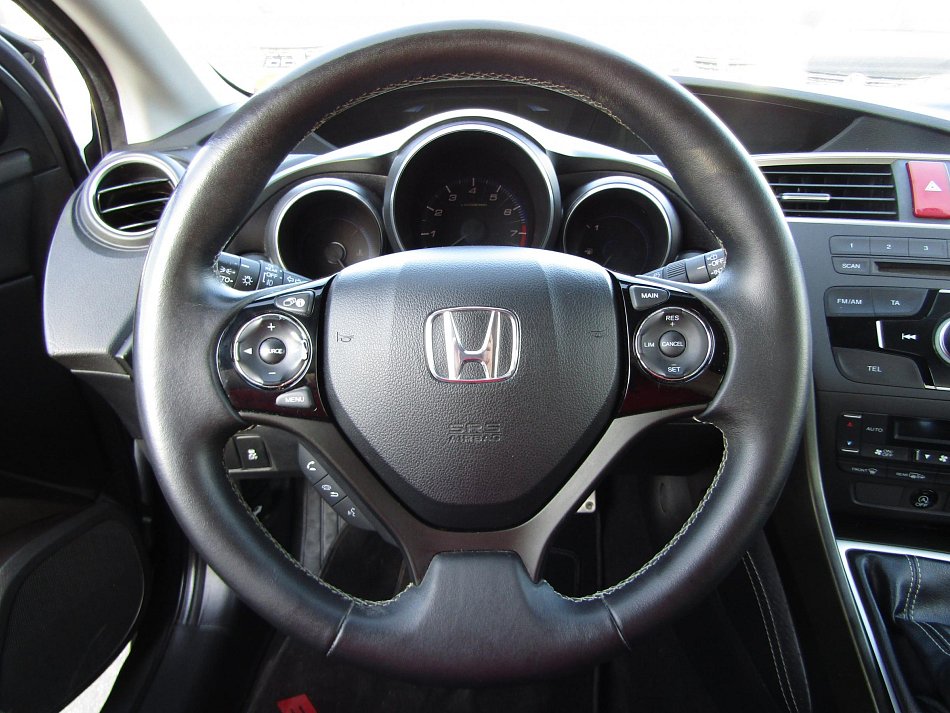 Honda Civic 1.8 i-VTEC Sport