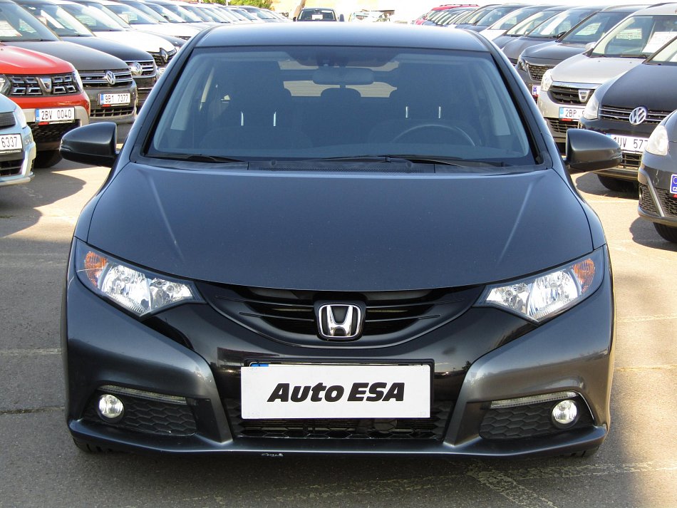 Honda Civic 1.8 i-VTEC Sport