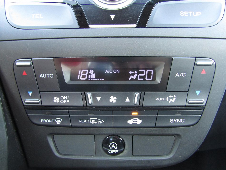 Honda Civic 1.8 i-VTEC Sport