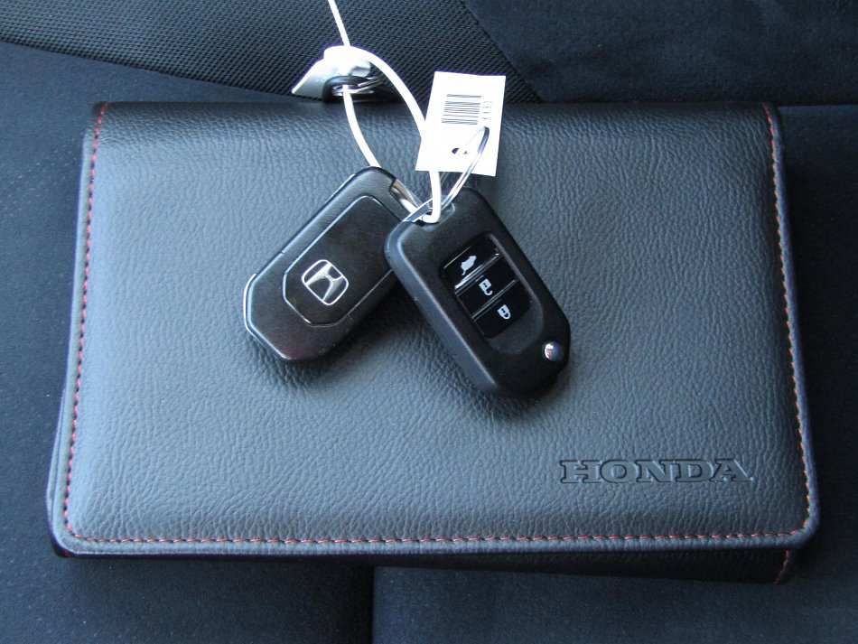 Honda Civic 1.8 i-VTEC Sport