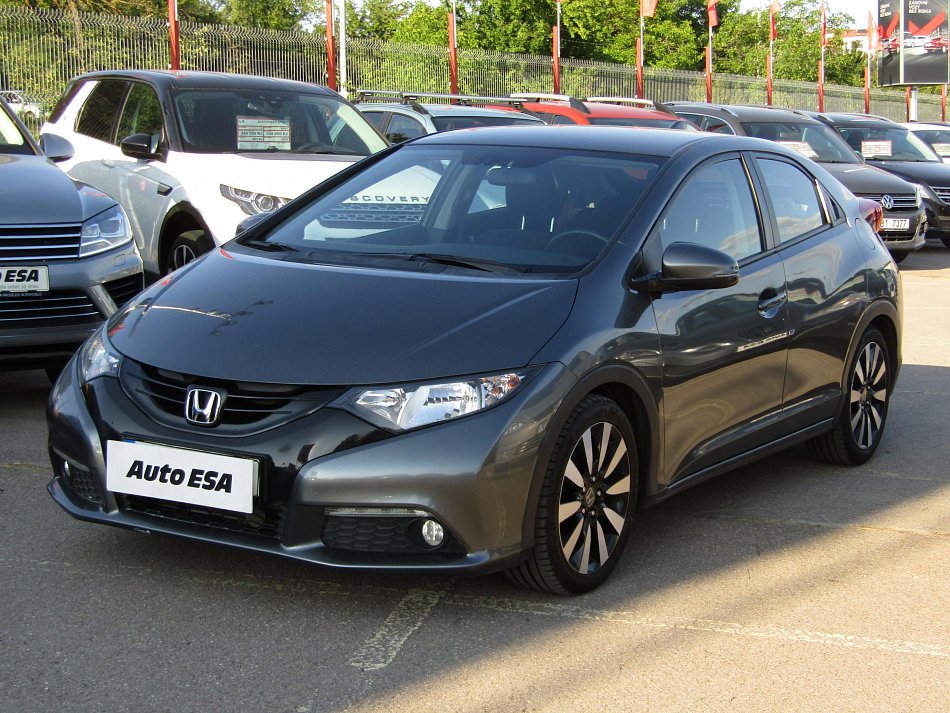 Honda Civic 1.8 i-VTEC Sport