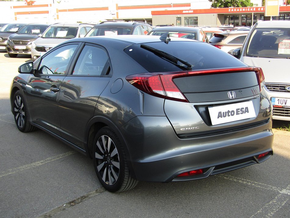 Honda Civic 1.8 i-VTEC Sport