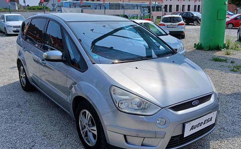 Ford S-MAX 2.0 TDCi 