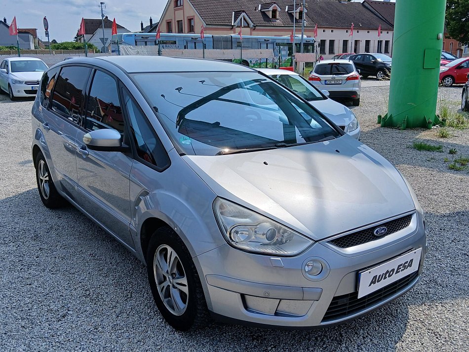 Ford S-MAX 2.0 TDCi 