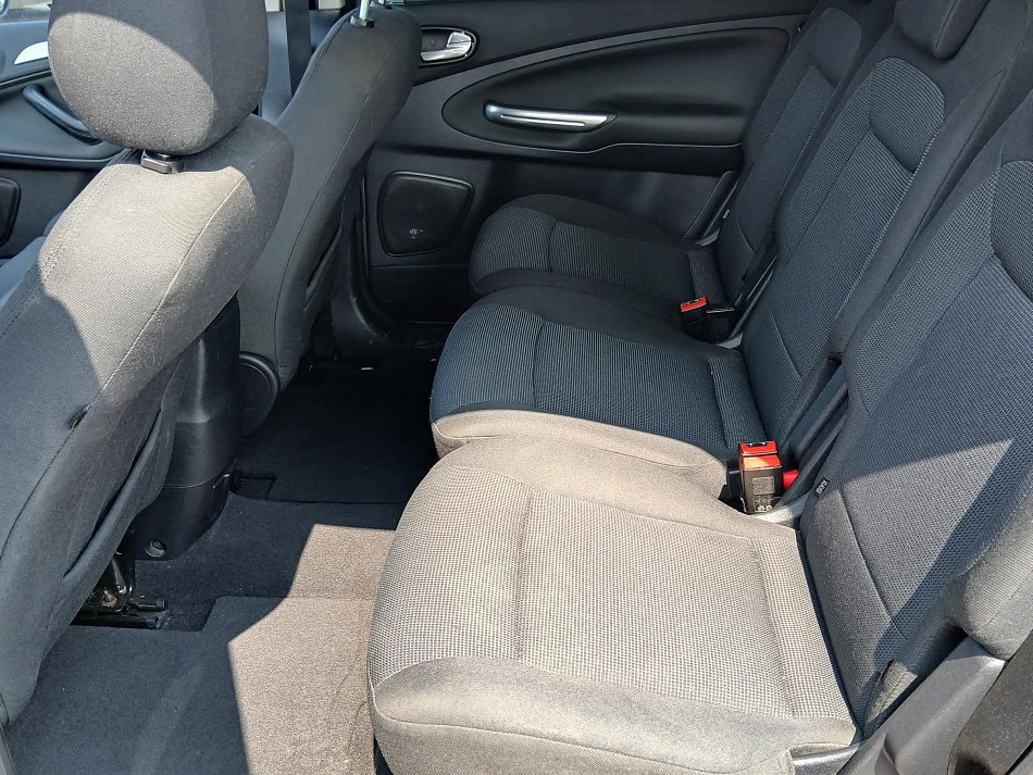Ford S-MAX 2.0 TDCi 