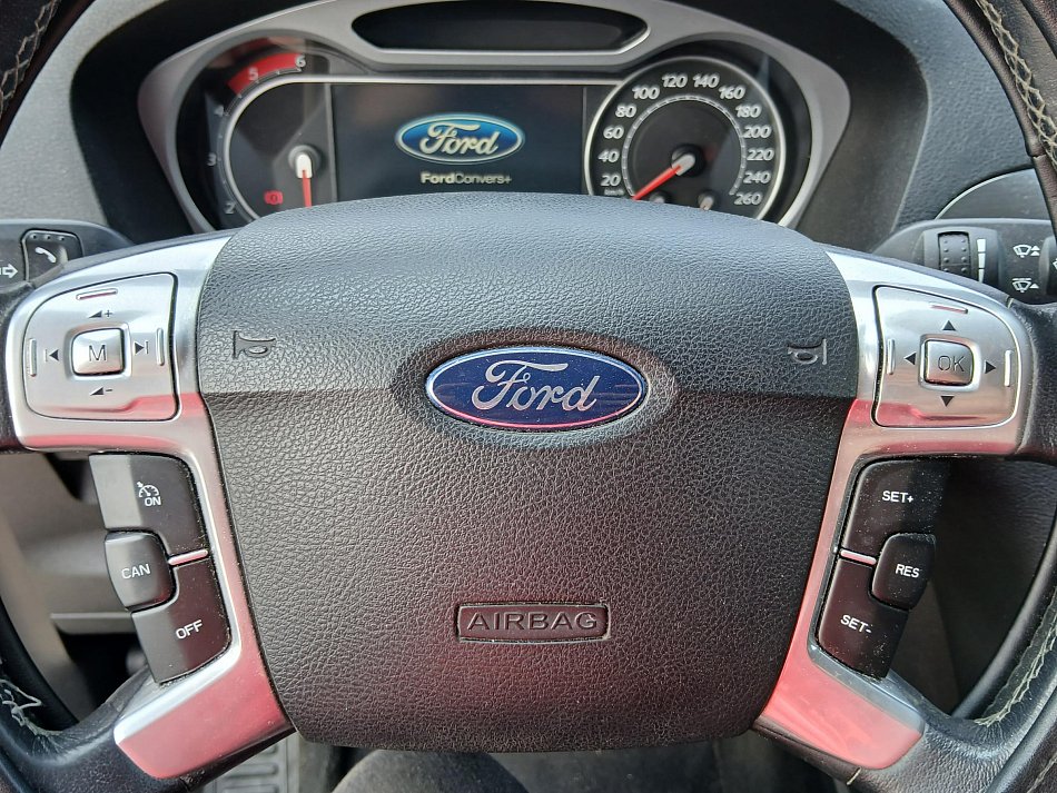 Ford S-MAX 2.0 TDCi 