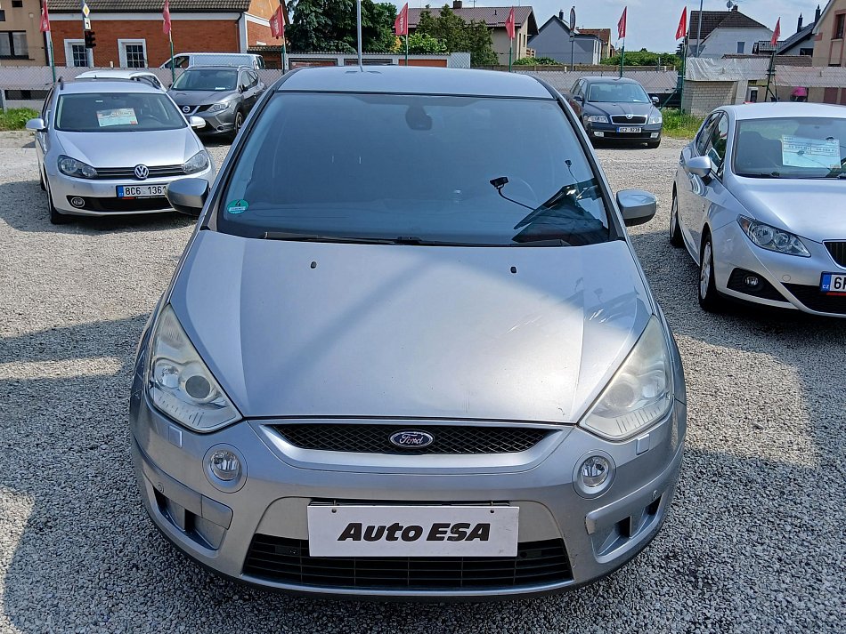 Ford S-MAX 2.0 TDCi 