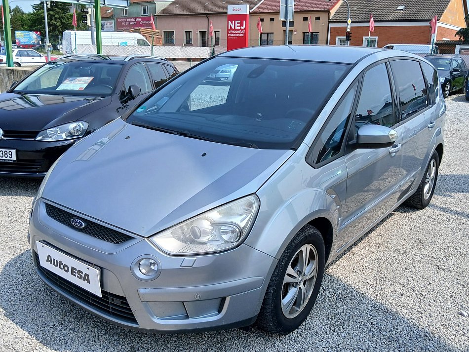 Ford S-MAX 2.0 TDCi 