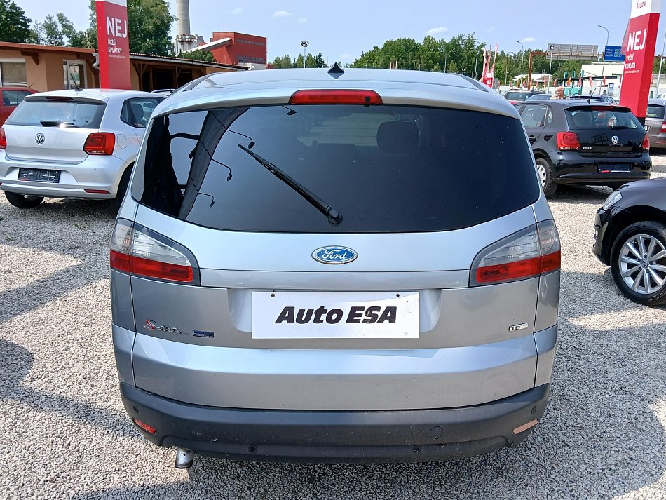 Ford S-MAX 2.0 TDCi 